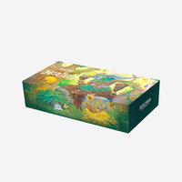 LOLed Rift Battlefield Mystery Premium Box Secret Garden Edition: Эксклюзивные коллекционные карточки и индикаторы, серия Blind Box SC