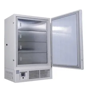 938L -40 ila-86 derece büyük ultra dikey endüstriyel buzdolabı dondurucu toptan