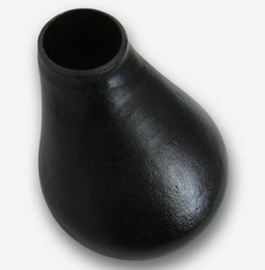 Reductor Excéntrico de Diafragma de Acero Inoxidable Mecanizado con Precisión, Accesorio de Soldadura a Tope DIN 2615 para la Industria de Procesamiento de Productos Químicos y Gases - Product Image 5