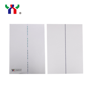Ceres an ninh chống hàng giả giấy bông với màu xanh lá cây để màu xanh chủ đề Đen Watermark giấy - Product Image 4