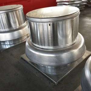 Extractor de techo ahumado de alta temperatura de 1,5 kW, ventiladores Extractores de chimenea industriales para chimenea, <span class=keywords><strong>campana</strong></span> de cocina - Product Image 4