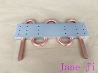 Plaque de refroidissement liquide en aluminium haute puissance OEM