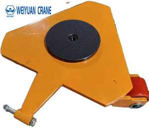 क्रैप कार्गो चलती परिवहन छोटे टैंक ट्रॉली - Product Image 5