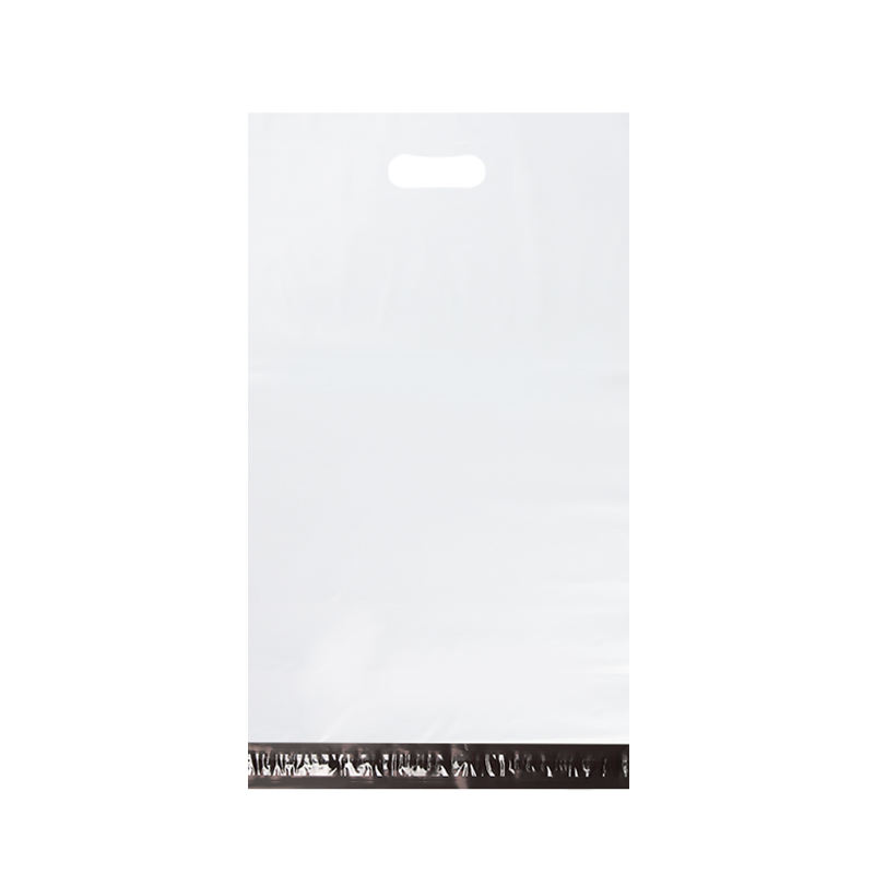 (En stock) Polymailer blanc