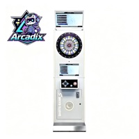 Münzbetriebene Elektronische Dartmaschine zum Fabrikpreis mit LCD-Bildschirm Dart-Arcade-Spiel für Bar und Club