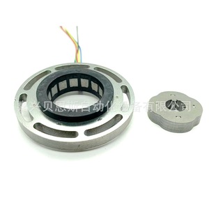 Codificador de Transformador Rotatorio Cr74-4 de 74 mm para Vehículos de Nueva Energía, Pieza de Repuesto de Codificador Industrial - Product Image 4