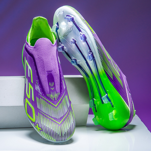 Nuevas Botas de Fútbol para Hombre 2025 al por Mayor, Zapatillas de Fútbol de Alta Calidad para Jóvenes y Estudiantes, Tacos de Fútbol para Hombre - Product Image 4