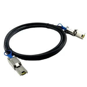 1m bên ngoài Mini SAS Cable-nối tiếp gắn SCSI SFF-8088 để SFF-8088