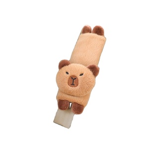 Supporto di regolazione per bambini auto Anti-collo coprle <span class=keywords><strong>spalle</strong></span> del bambino cintura di sicurezza cintura di sicurezza per bambini - Product Image 1