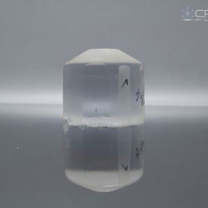 Feuille de cristal LiF de qualité supérieure, disque de cristal LiF à 99 % pour l'inspection aux rayons X - Product Image 1