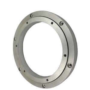 Geluidsarme 500Mm Aluminium <span class=keywords><strong>Lazy</strong></span> <span class=keywords><strong>Susan</strong></span> Draaitafel Lagers - Product Image 1