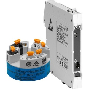 เครื่องส่งสัญญาณอุณหภูมิ E+H รุ่น TMT162-A21131BAA ระดับ IP65 สำหรับใช้งานในอุตสาหกรรม - Product Image 4