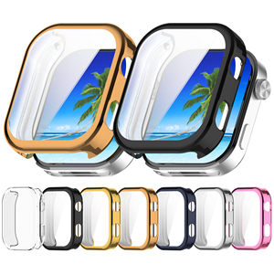 Ốp lưng <span class=keywords><strong>TPU</strong></span> mềm bảo vệ toàn diện màn hình cho Redmi Watch 6 - Product Image 1