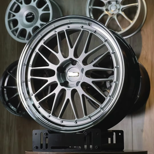 <span class=keywords><strong>ขอบ</strong></span>ล้อรถยนต์ปลอมแปลง CF ตามสั่ง5x11 2/5x114.3/5x12 0/5x108สำหรับ BMW Porsche Audi Mercedes Tesla Mustang Nissan Lexus - Product Image 2