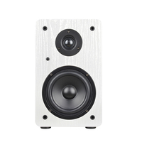 Hi-Fi stereo aktif ev sinema sistemi kitaplık çoklu ortam hoparlörü