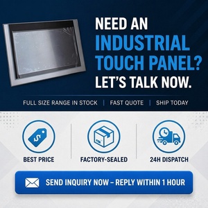 Écran tactile et clavier SIMATIC HMI 9,0 pouces TFT, panneaux mobiles KTP900 6AV2125-2JB03-0AX0 - Product Image 3