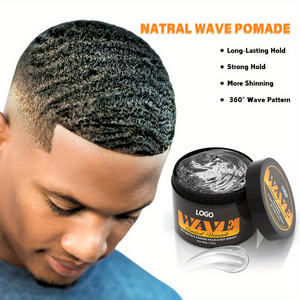 Onda naturale per <span class=keywords><strong>capelli</strong></span> argilla pomata forte tenere <span class=keywords><strong>capelli</strong></span> <span class=keywords><strong>ricci</strong></span> Gel per donne uomini controllo bordo treccia <span class=keywords><strong>cera</strong></span> - Product Image 6