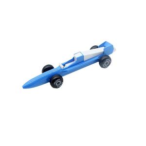 Stylo à bille de style voiture de course F1 pour enfants, apprentissage, plastique, encre noire/bleue, 14 cm - Product Image 5