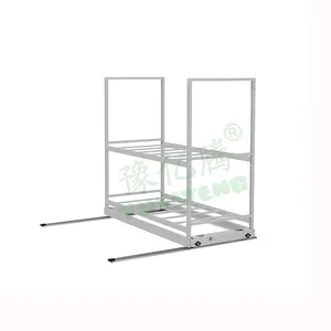 Factory Direct Sale Vertical Grow Rack System Hydroponic Grow Table Irrigation & Hydroponics Equipment