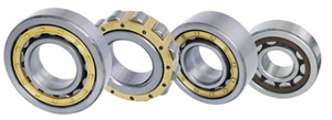NUP2209E.TVP2 Roulements à rouleaux cylindriques à une rangée Cage en laiton pour applications de machines - Product Image 3