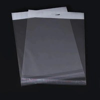 Machine de fabrication de sacs d'emballage pour pain en promotion, machine à sceller latéralement et à découper à chaud et à froid pour sacs en plastique OPP, CPP, BOPP, PE, PP