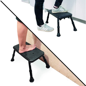 Adult Bath <b>Step</b> (up to 180 kg), <b>Kitchen</b> <b>Stool</b> <b>for</b> the Elderly PEPE P30014 - Product Image 2
