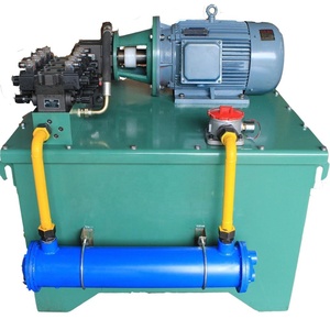 הזדמנויות מפיץ מוצר 12v 24v חשמלי נייד נייד הידראולי מיני כוח יחידה מסין - Product Image 6