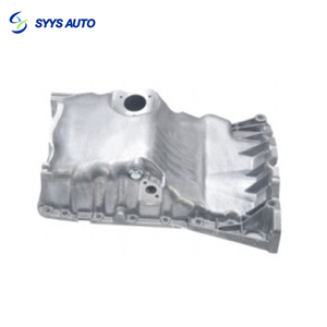 อ่างน้ำมันเครื่องคุณภาพสูง 06B103603P 06B103601CA 06B103601P สำหรับรถยนต์ VW PASSAT <span class=keywords><strong>B5</strong></span> AUDI A4 A6 - Product Image 1