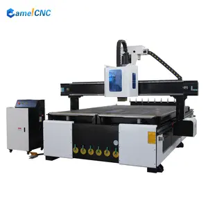 Le meilleur choix CA-1325 1530 2030 2040 3d atc CNC routeur bois acrylique Machine de gravure sur bois pour meubles