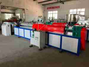 Epe Single-Screw <strong>Net</strong> <strong>Machine</strong> Polystyrene PE <strong>Foamed</strong> Mesh Extruder Line with Bearing Motor Plastic Extruders for <strong>Net</strong> Production - Product Image 3