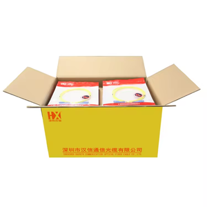 빠른 배송 SM G652D 2.0mm 3.0mm LC/UPC-LC/UPC 광섬유 점퍼 1m 2m 3m 섬유 패치 코드 - Product Image 4