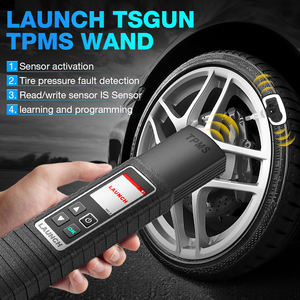 Para LAUNCH X431 TSGUN <span class=keywords><strong>TPMS</strong></span>, herramienta de reaprendizaje, lector de código para modelo Civic, sensores de activación y coincidencia con ID de lectura y escritura - Product Image 2