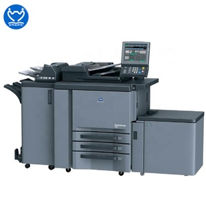 Fotocopiadora de Alta Velocidad Usada Konica Minolta Bizhub Press B950, Máquina de Fotocopias Digital, Brother <span class=keywords><strong>Tn423bk</strong></span> - Product Image 1