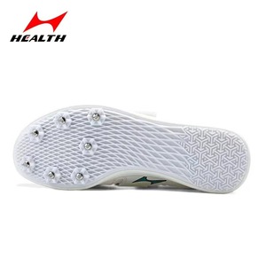 Zapatillas de <span class=keywords><strong>Clavos</strong></span> Profesionales HEALTH 1633 para Entrenamiento de Triple Salto para Hombres, Mujeres y Atletas, Competición de <span class=keywords><strong>Atletismo</strong></span> en <span class=keywords><strong>Pista</strong></span> de Verano - Product Image 4