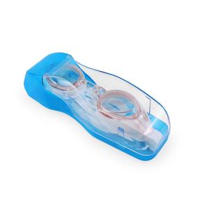 ترايثلون للتدريب الترفيهي للبالغين ، مضاد للضباب ، حماية من خلال سدادات الأذن ، عبوة معدات السباحة - Product Image 4