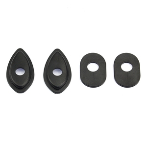 Separadores de indicadores intermitentes para coche, accesorio para <span class=keywords><strong>Honda</strong></span> CBR1000RR CBR600RR Rebel 300 500 CRF250L MSX <span class=keywords><strong>125</strong></span> <span class=keywords><strong>CB</strong></span> 500 <span class=keywords><strong>X</strong></span> F NC750X NC750 CB650F - Product Image 2