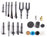 Herramientas de reparación de chasis de coche, brazo de Control de junta esférica, amortiguador, tuerca Puntal, instalador, martillo de impacto, alta calidad