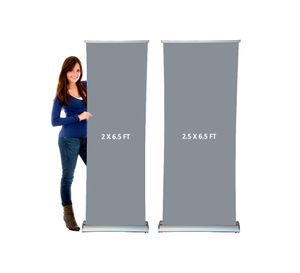 Support de bannière déroulante portable, bannière déroulante/<span class=keywords><strong>acheter</strong></span> <span class=keywords><strong>des</strong></span> impressions d'affiches, affichage d'exposition pour l'extérieur - Product Image 4