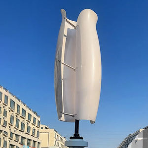 Éolienne bon marché 1kw 2kw 3kw 5kw Éolienne <span class=keywords><strong>verticale</strong></span> de type fleur de tulipe Générateur 24V 48V - Product Image 3