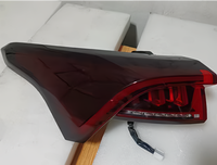 Pour Jetour X70 Plus : Ensemble de feux arrière d'origine remanufacturés avec feux arrière LED gauche et droit intégrés