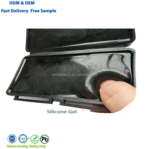 Comment utiliser le <span class=keywords><strong>gel</strong></span> de silicone liquide imperméable pour le transport de construction de travail du bois-pour les boîtes de jonction électriques - Product Image 1