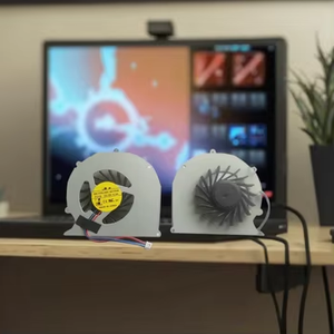 Ventola di ricambio per Laptop DELL INSPIRON 15R I5520 1 5525 7520 VOSTRO 3560 DFS501105FQ0T FB93 Cooler - Product Image 3