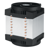 ARCTIC Freezer 4U-M-Enfriador de CPU de servidor para AMD:SP6, sTR5, SP3, TR4, sTRX4, sWRX8 e Intel:LGA4189, LGA4710, LGA4677, 4U y UP