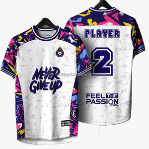 Camiseta Deportiva de Manga Corta con Cuello Redondo, Informal, Cómoda, Transpirable, de Secado Rápido, Anti-UV, Personalizada con Estampado 3D, en Oferta de Verano - Product Image 4