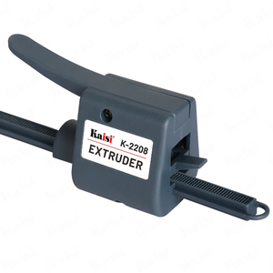 Kaisi K-2208 TubeMate Extrudeur de pâte à souder, outil de distribution d'huile verte pour soudage, pour tiges de colle et boosters - Product Image 1