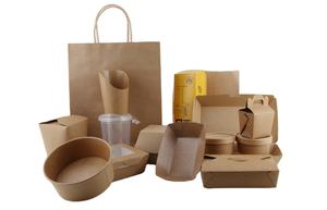 Venta al por mayor Mdonalds French Fried Chips hamburguesa caja de embalaje de comida rápida impresión personalizada papel Kraft embalaje de alimentos hamburguesa caja de hamburguesa - Product Image 2