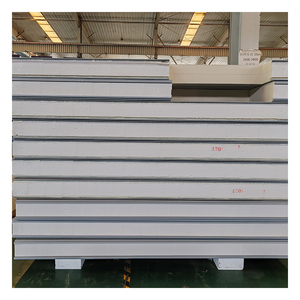 Panel para Cuarto Frío de PU para Refrigeración Industrial, Almacenamiento Congelado <span class=keywords><strong>y</strong></span> Aplicaciones de Temperatura Controlada - Product Image 4