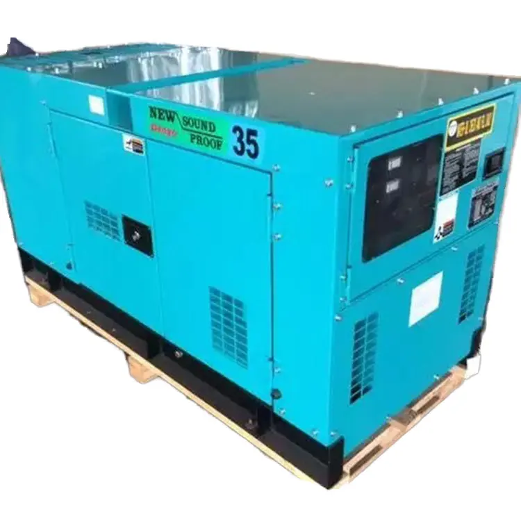 450 KVA Diesel Generator 3 Phase Super Silent Type with Auto Start System