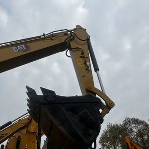 Excavadora Hidráulica de 7 Toneladas de Alta Calidad para Excavadora 307, Certificación CE/EPA, Excavadora de Orugas de Segunda Mano con Cuchara de 0.35m, Excavadoras Usadas - Product Image 5