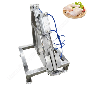 Chicken <b>Thighs</b> Bone Deboning Removal Machine Automatic Slaughter Chicken Leg Deboning Machine - Product Image 1
